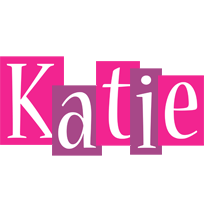 Katie whine logo