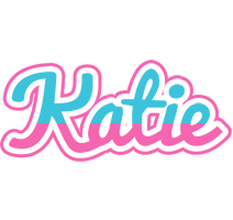 Katie woman logo