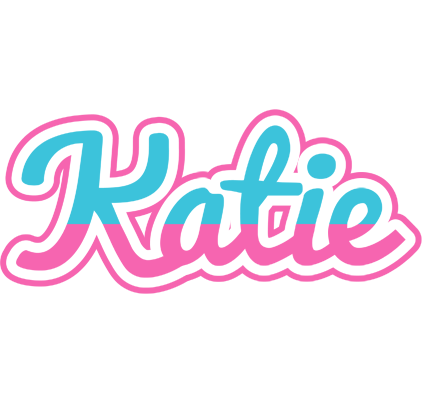 Katie woman logo