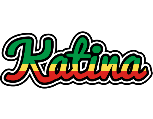 Katina african logo