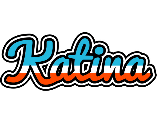 Katina america logo