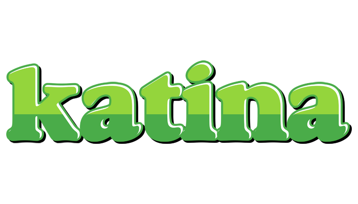 Katina apple logo