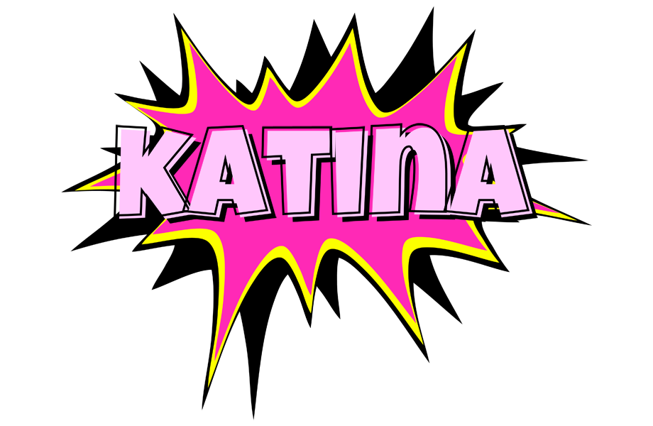 Katina badabing logo