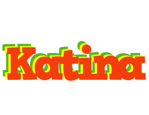 Katina bbq logo