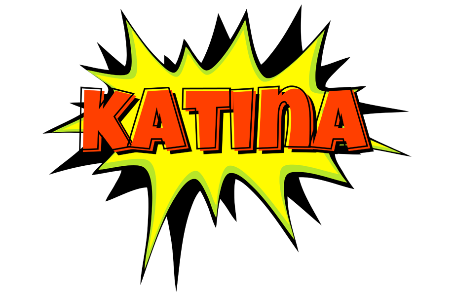 Katina bigfoot logo