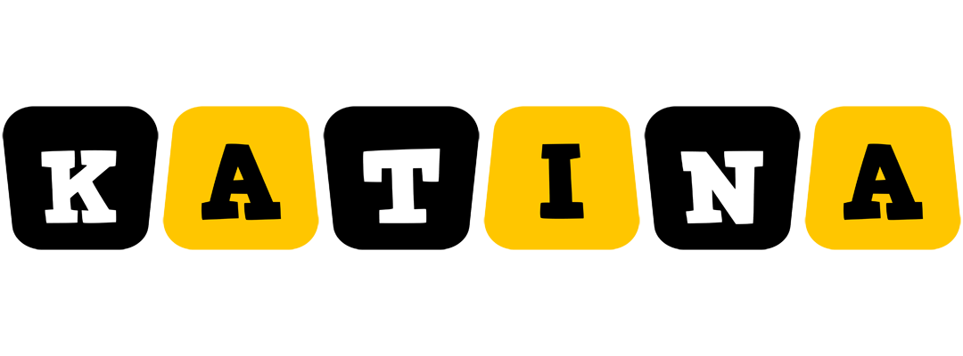 Katina boots logo
