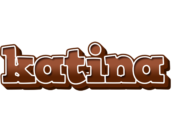 Katina brownie logo