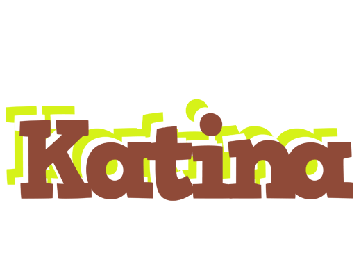 Katina caffeebar logo