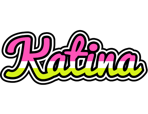 Katina candies logo