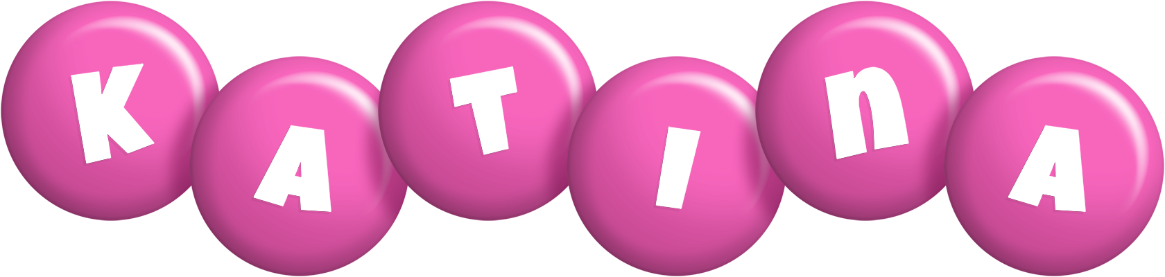 Katina candy-pink logo