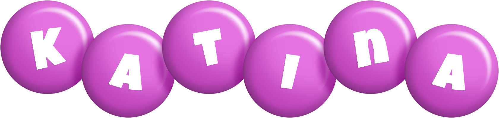 Katina candy-purple logo
