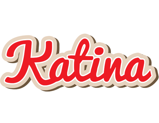 Katina chocolate logo