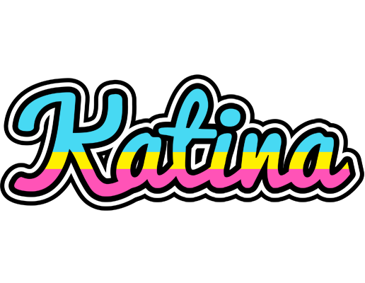 Katina circus logo