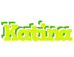 Katina citrus logo