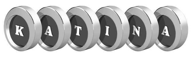 Katina coins logo