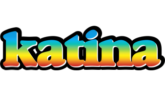 Katina color logo