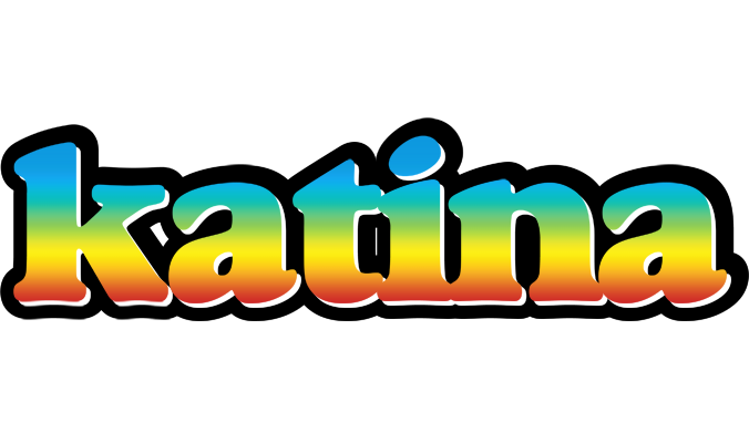 Katina color logo
