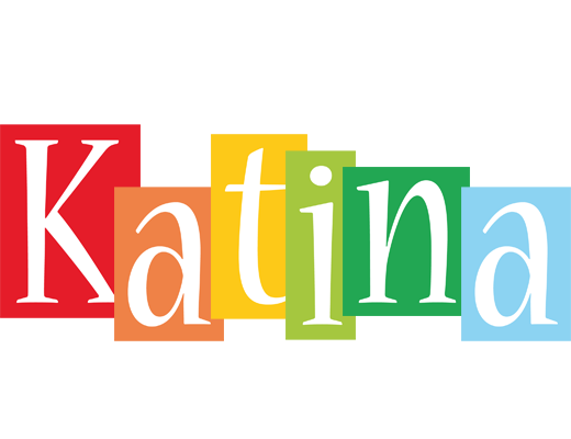 Katina colors logo