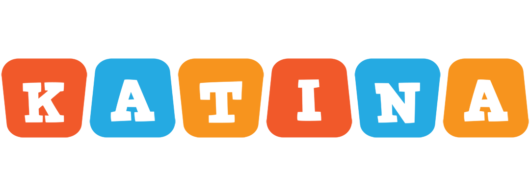 Katina comics logo