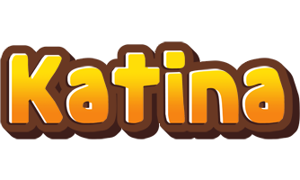 Katina cookies logo