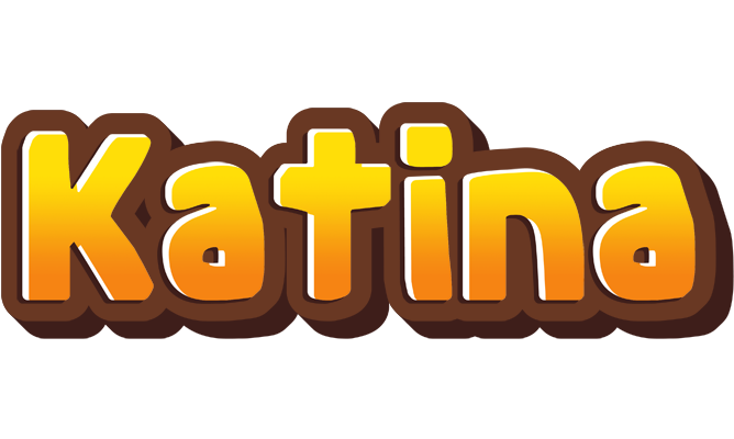 Katina cookies logo