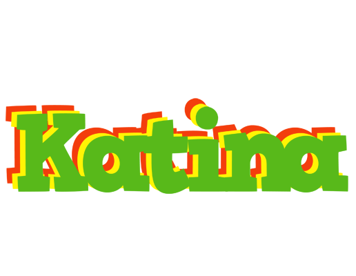 Katina crocodile logo