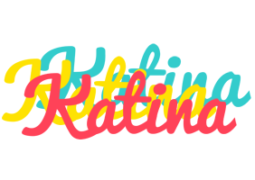 Katina disco logo
