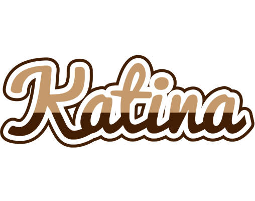 Katina exclusive logo