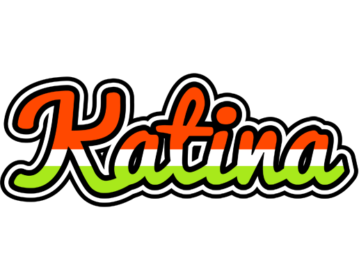 Katina exotic logo