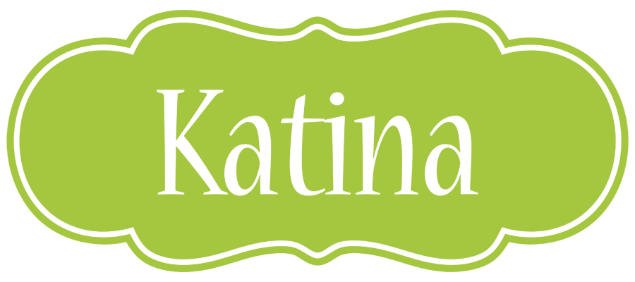 Katina family logo