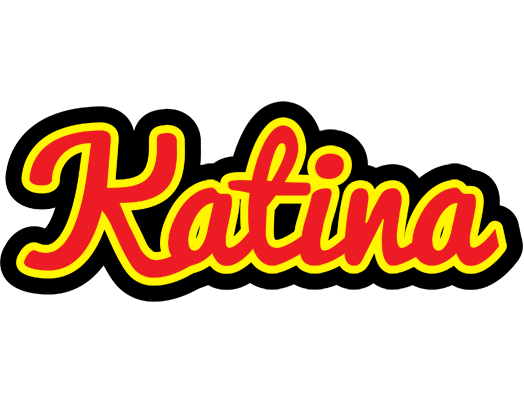 Katina fireman logo