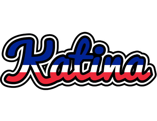 Katina france logo
