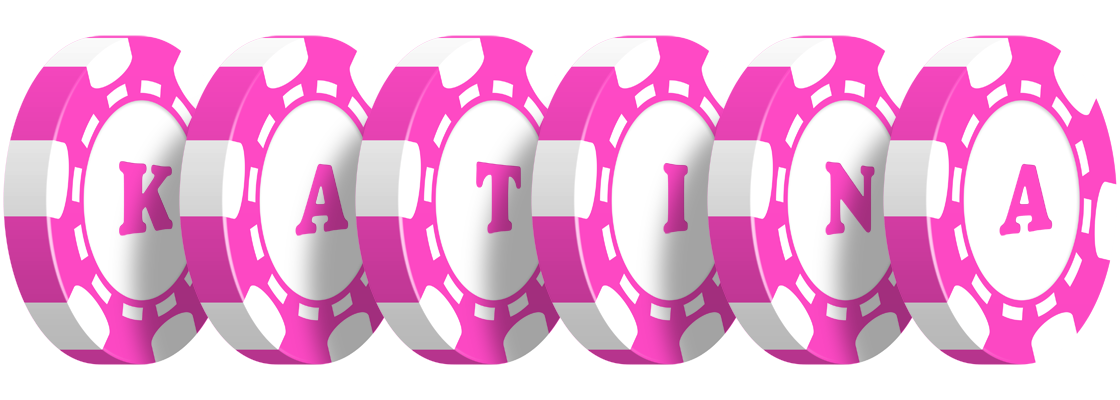 Katina gambler logo
