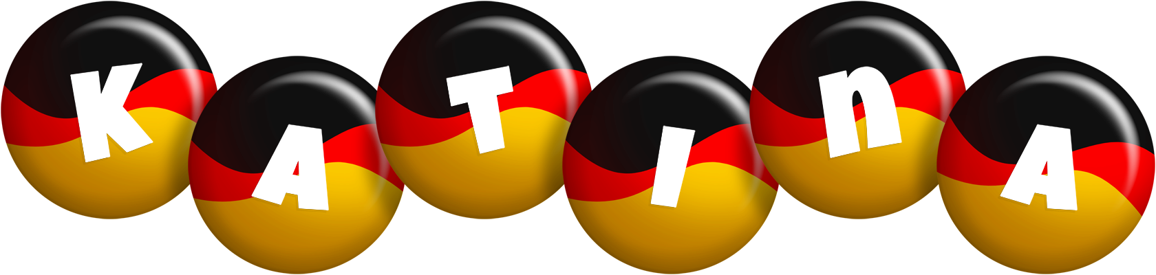 Katina german logo