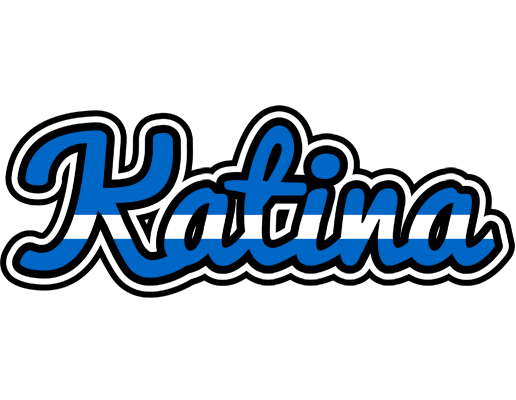 Katina greece logo