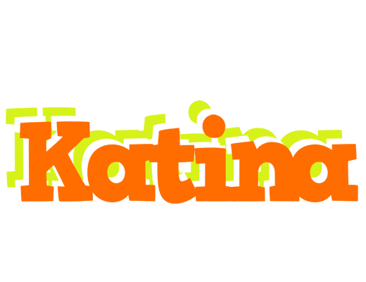 Katina healthy logo