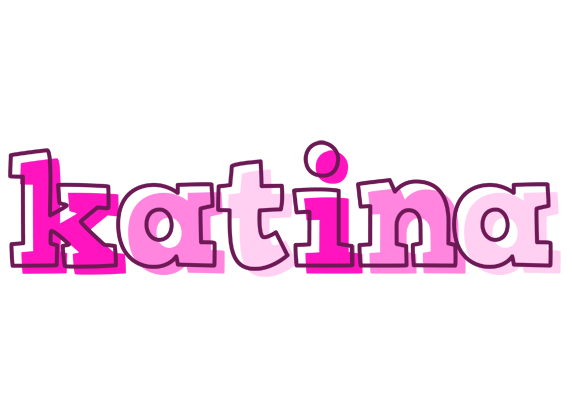Katina hello logo