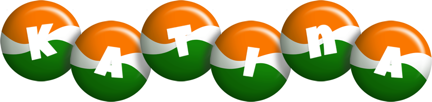 Katina india logo