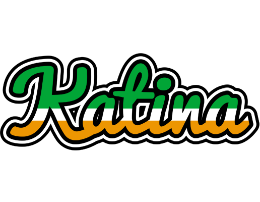 Katina ireland logo