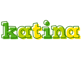 Katina juice logo