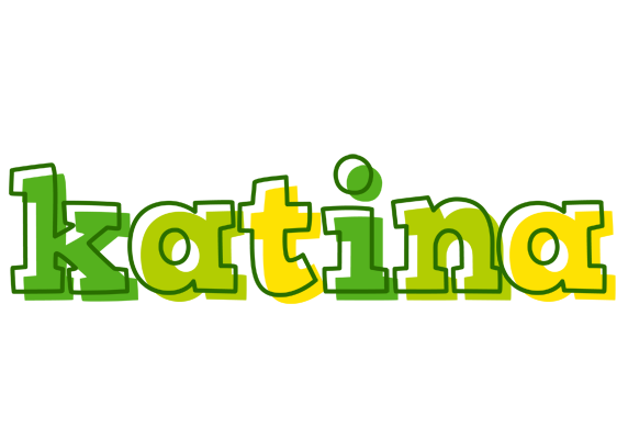 Katina juice logo