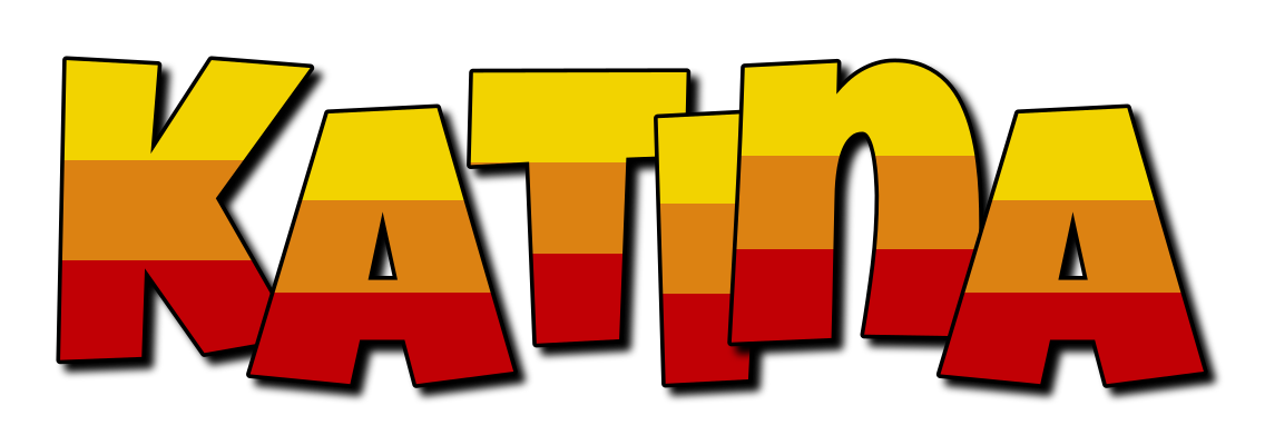 Katina jungle logo