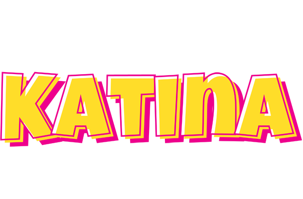 Katina kaboom logo