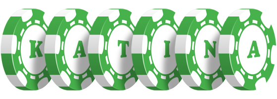 Katina kicker logo
