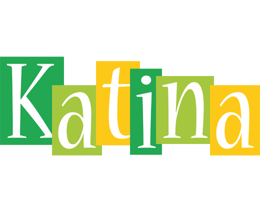 Katina lemonade logo