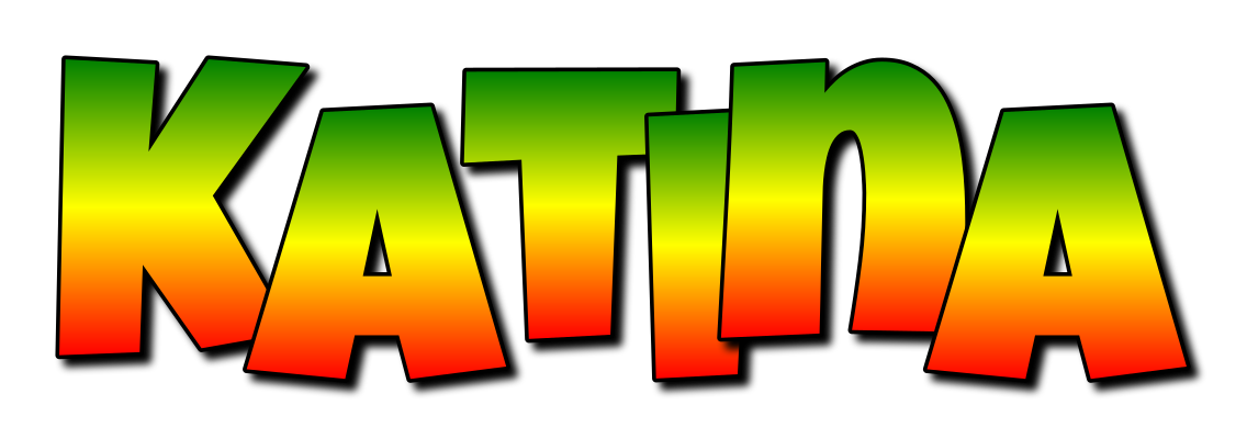 Katina mango logo