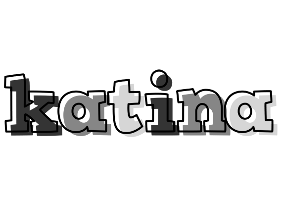 Katina night logo