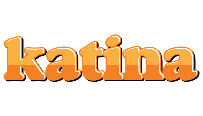 Katina orange logo
