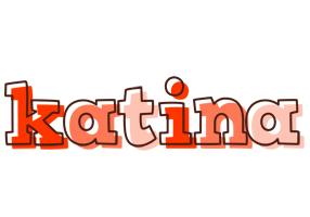 Katina paint logo