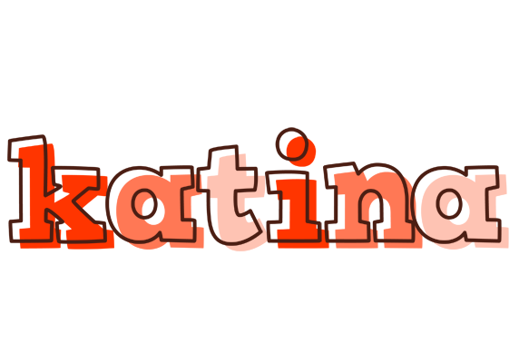 Katina paint logo